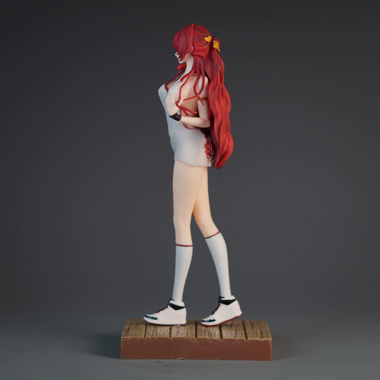 Game peripheral Jizi Star explorer Jizi Teacher Jizi Miss Jizi Two-dimensional Boxed figure