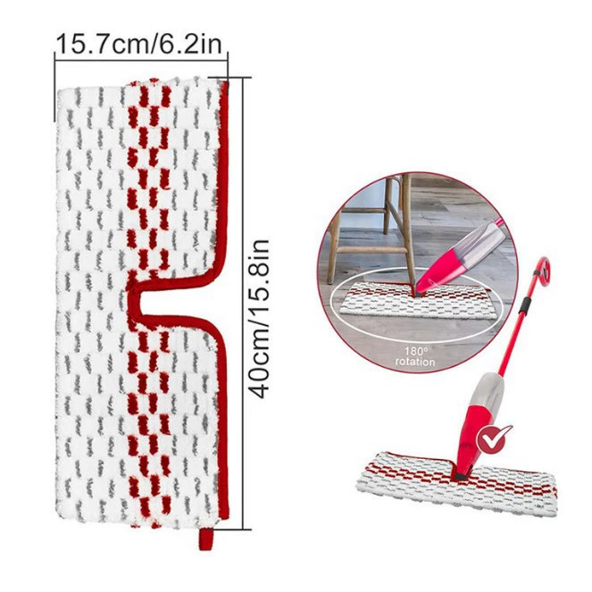 Подходная Weleda UltraMax швабры ткань ocedar волокно швабры аксессуары трансграничная оптовая торговля
