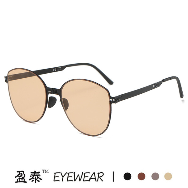 Ultra light light and thin fashionable sunglasses