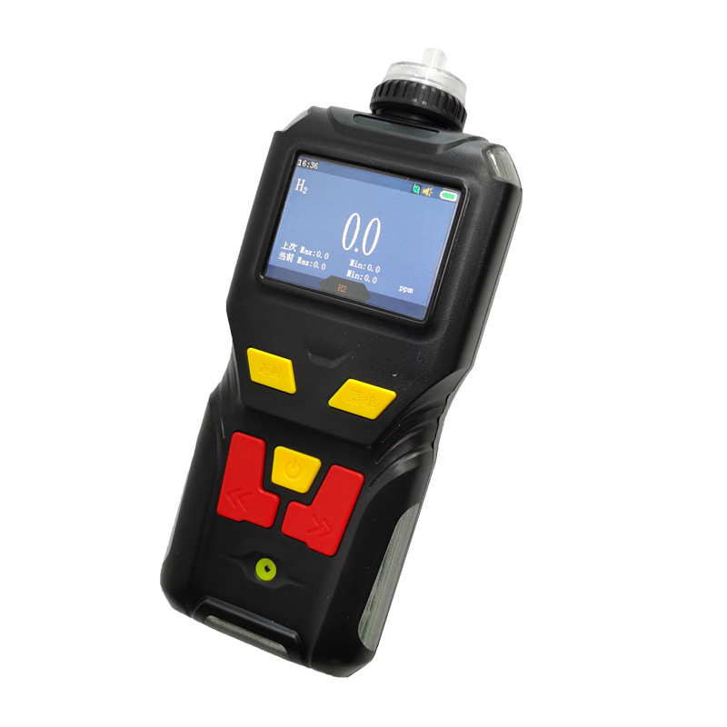 便携式二氧化碳气体分析仪500ppm红外二氧化碳浓度检测仪