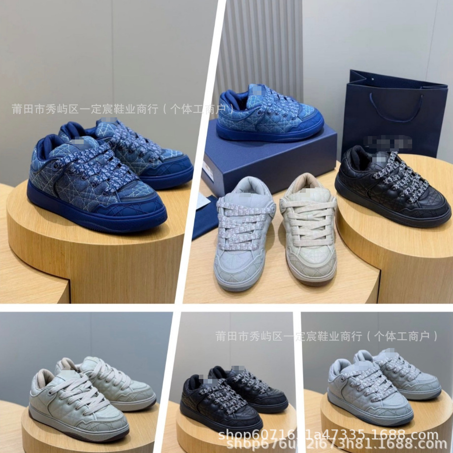 外贸爆款现货面包鞋b9休闲男女同款运动篮球百搭商务板鞋聚会时尚