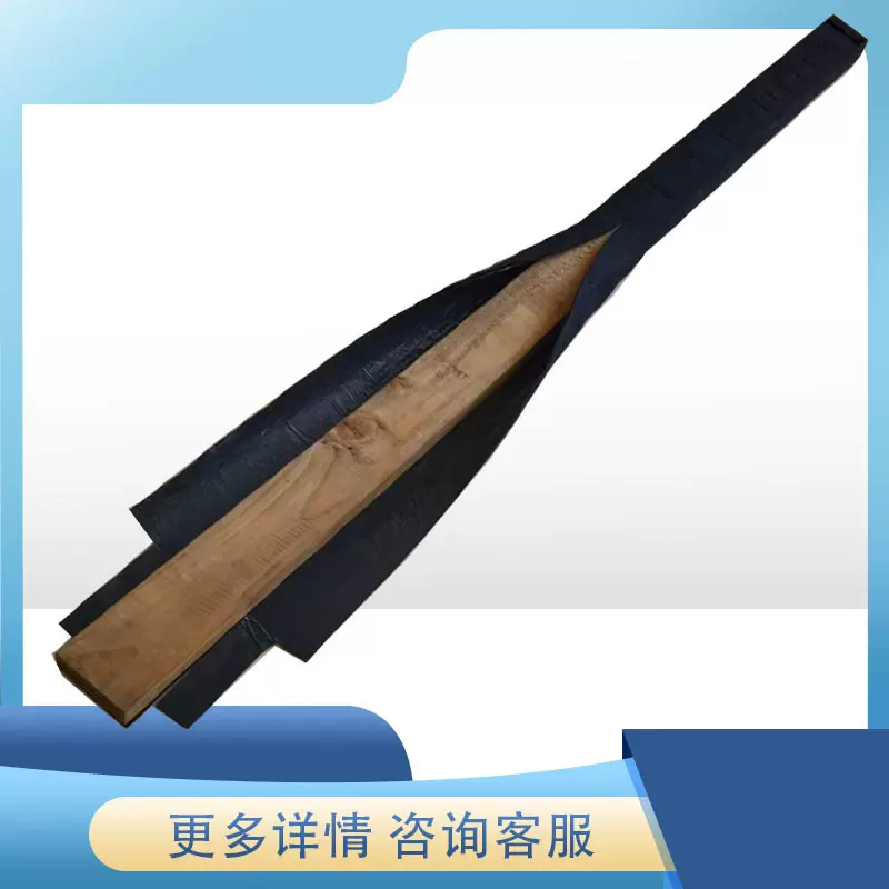 游艇摩托艇拖车配件拖车木制滑轨来图来样加工定制
