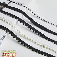 ���ڏS��ֱ��1.5cm�ڰ׽��y�zײɫ��ĸ���L߅�KǶ�ldiy��߅���ӎ�