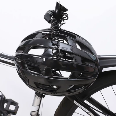 Accessories, Luggage Lock, Helmet lock