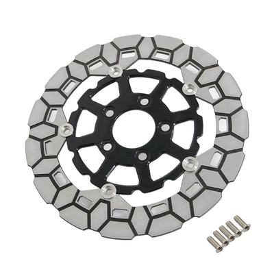 Including the 24-Year-Old Harley-Davidson Road – Brake disc/brake drum