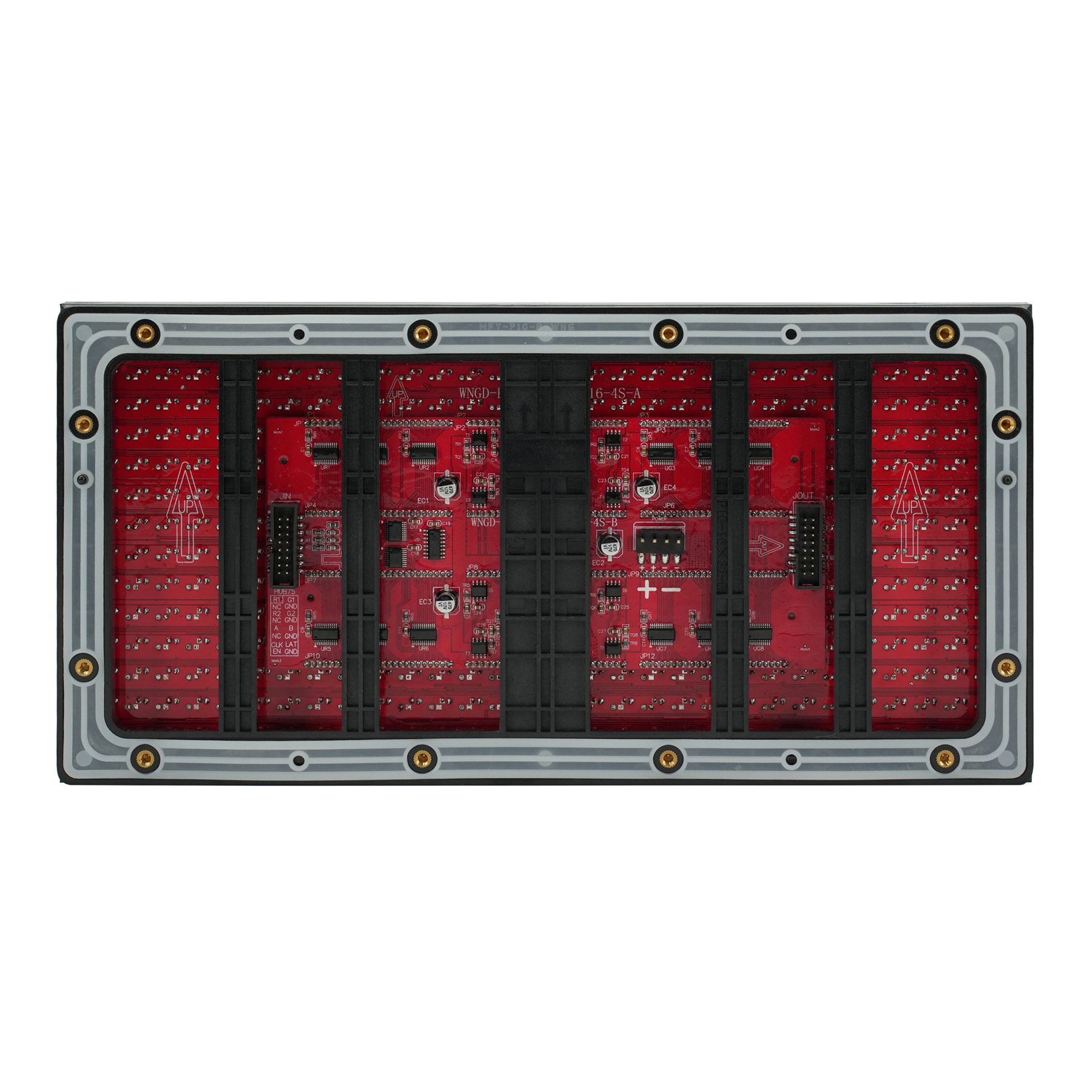 P10���ⵥɫģ��  P10��ɫ���ģ��  P10��ʾ����ѹģ�������