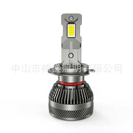 跨境爆款 汽车led大灯9005 9006 H1 H4 H7 H11led车灯前照灯