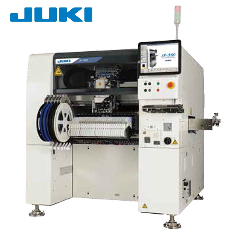 JUKI贴片机JX-350LED贴片设备PCB板小间距室内显示屏SMT贴片机
