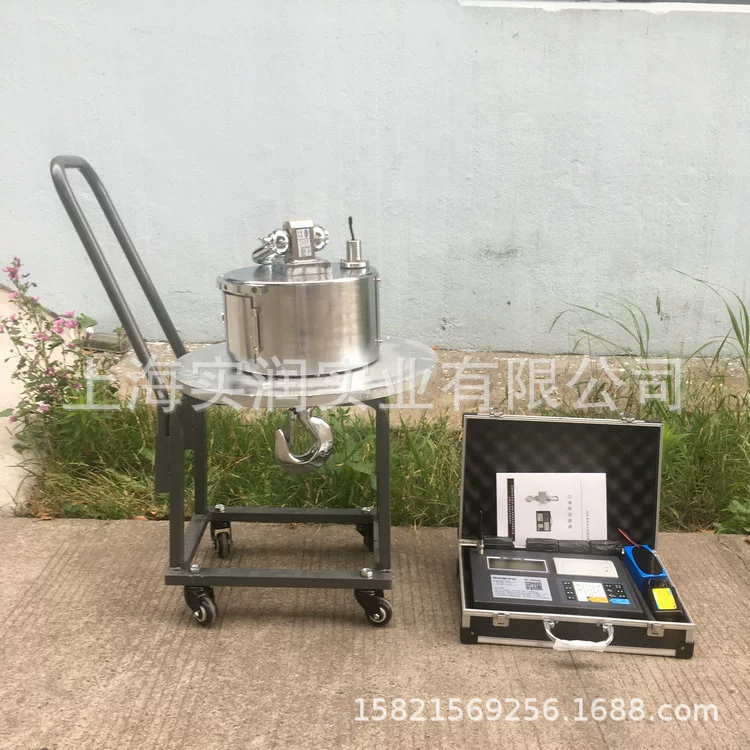 5 тонн беспроводных печатных весов OCS-30t высокотемпературных весов