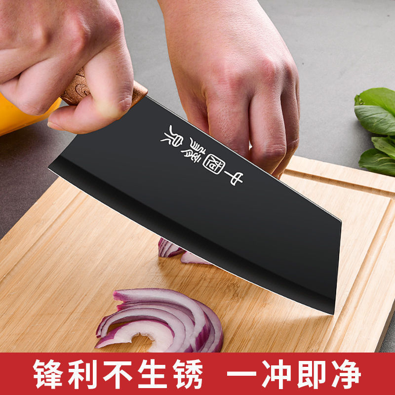 Cortar verduras afiladas, cortar carne rápida, cuchillo de cocina, cuchillo de cocina, cortador doméstico para mujeres