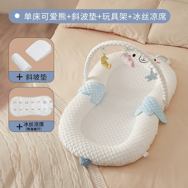 Детская кровать для новорожденных, 3 лет