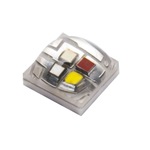 现货rgbw灯珠4W 3030全彩四色合一 PBLB-3LTE-RGBV葳天rgb+暖白色