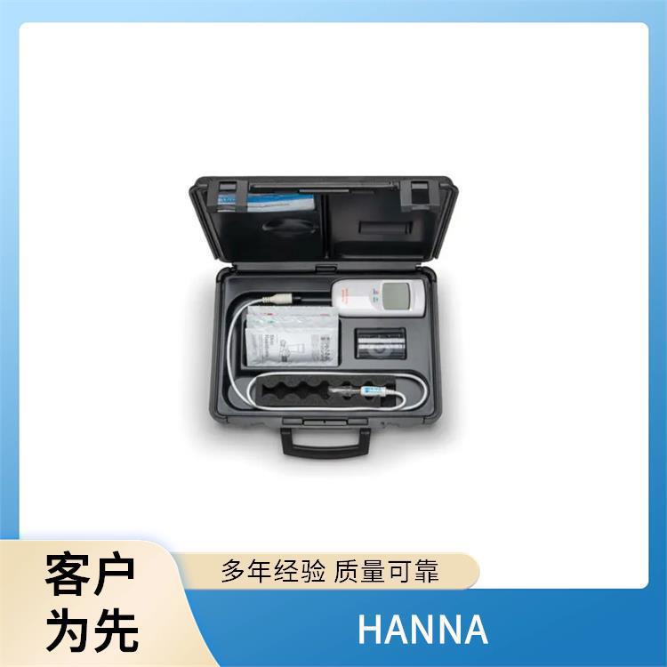 CERT-HI5000-PLUS EC 哈纳 温度测定仪 HANNA FC2100 仪器仪表