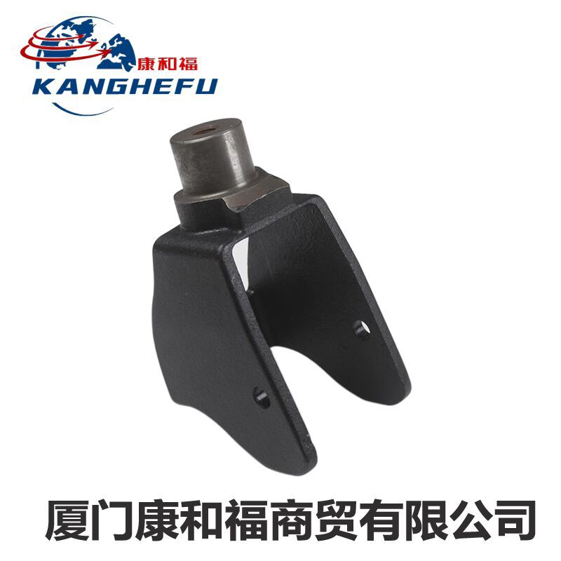 适用于林德叉车配件 3794560301平衡轮支架 叉型件