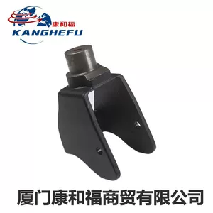 Подходит для аксессуаров для вилочных погрузчиков Linde 3794560301, кронштейн балансирного колеса, вилка