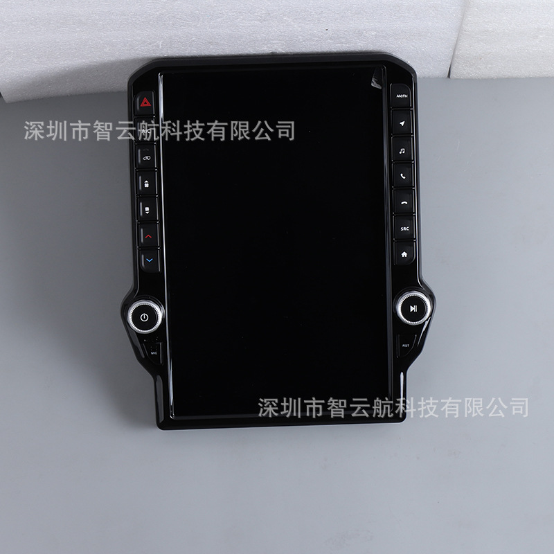 Suitable for Dodge Ram 13-18 Vertical Screen Android 14.5inch Navigation Gps Multimedia Bluetooth Dodge Ram
