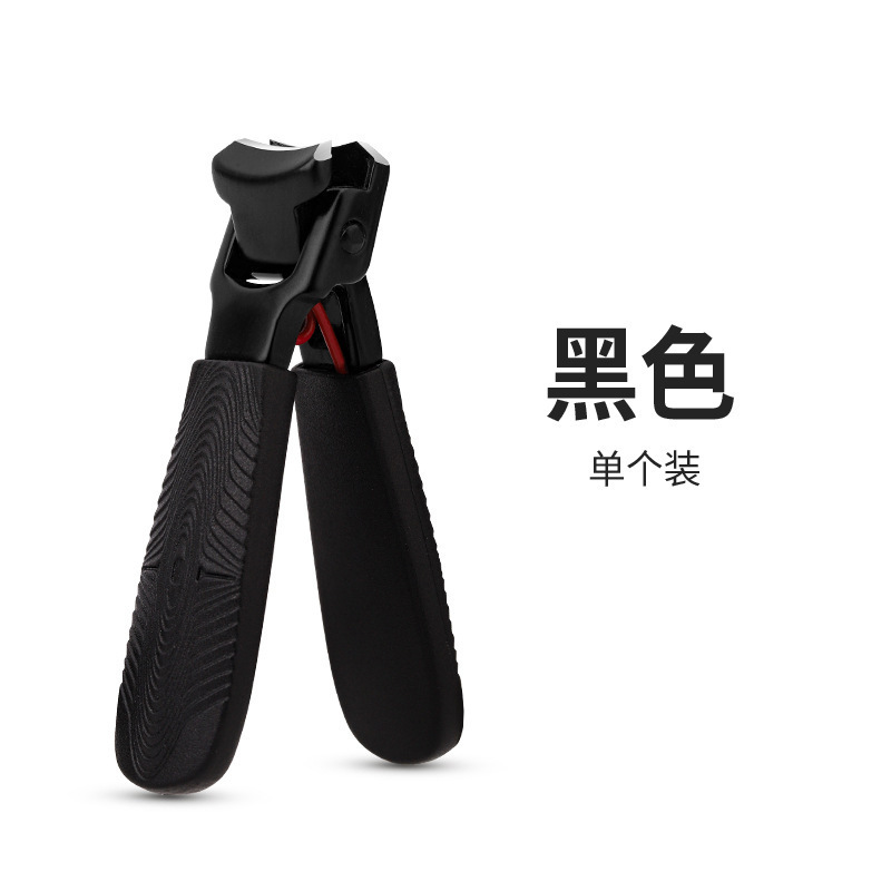 [upgraded version super sharp]-black anti-slip handle gj742-06