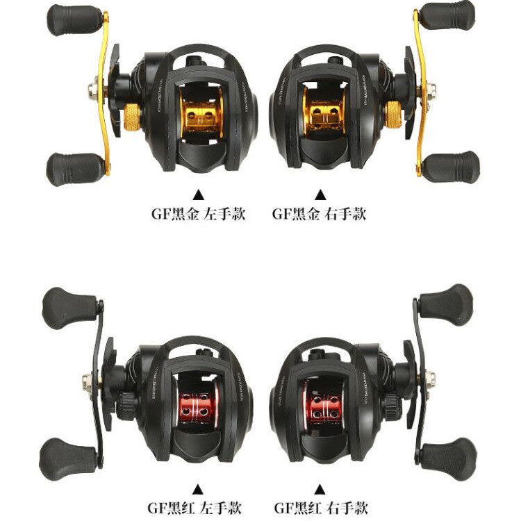 Botella de goteo de agua línea anti-fritura larga lanzamiento de botella de goteo de agua para golpear microorganismos negros camino de botella de pesca botella de pesca carrete de pesca transfronteriza