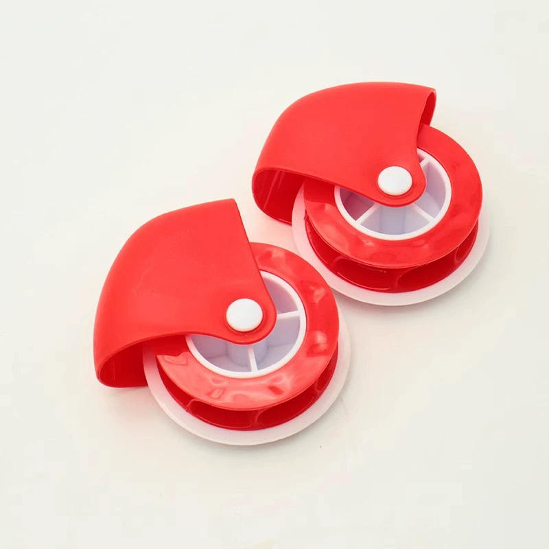 Cross-border exclusive baking cutting wheel edge roller manual cutting surface professional roller knife kitchen tool wholesale