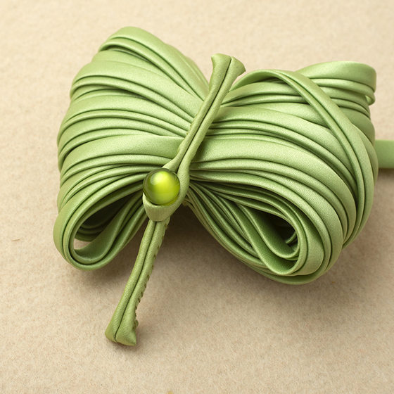 Guofeng New Chinese Cheongsam Button Button Vintage Button Handmade Tang Dress Bead Buckle Stretch Sade Buckle