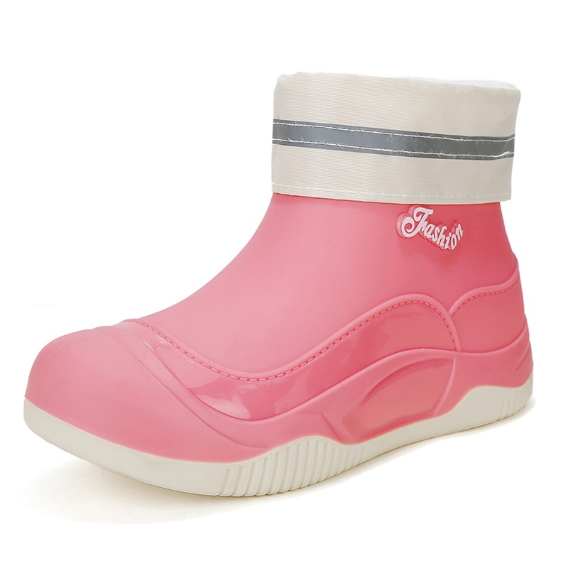 308 - 벨벳 코튼 커버 핑크 (한 사이즈 크게 선택하세요)