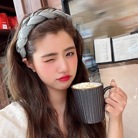 发箍;发夹;成人帽