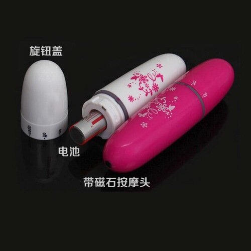 Mini electric eye massage pen with battery, eye introduction massager, eye beauty pen and eye beauty instrument wholesale