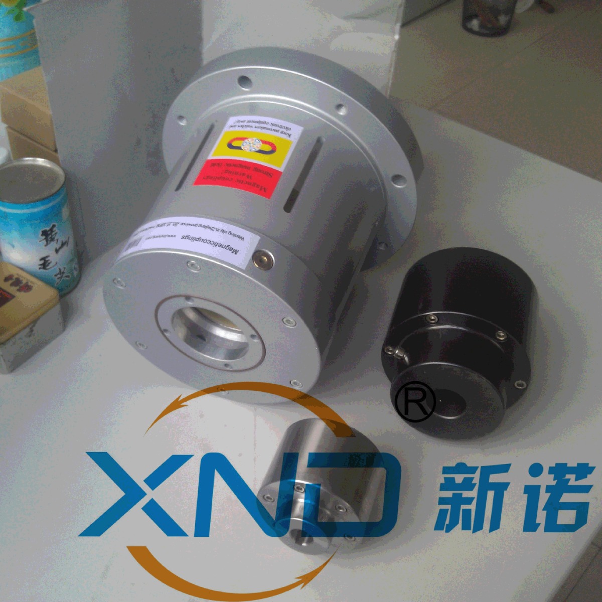 XND-A2VK28专用磁性联轴器/聚氨酯高压发泡机28泵专用磁性联轴器