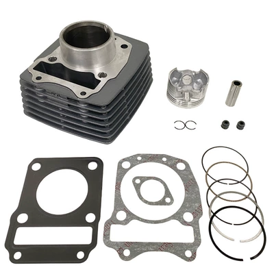 Motorcycle engine cylinder Cylinder and parts