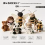 明星手办定制定做玩偶