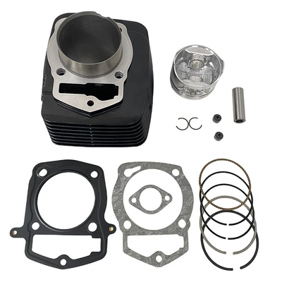 Motorcycle Cylinder Set Cylinder and parts