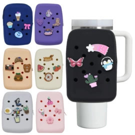 吸管;钥匙扣及钥匙扣配件;零钱包