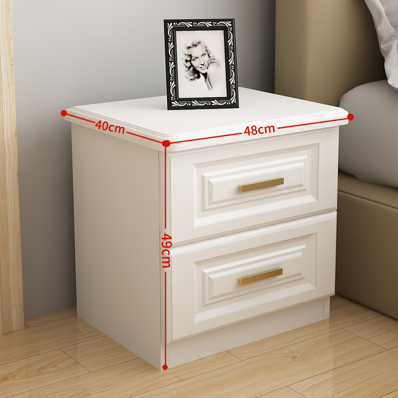 2抽经典款48宽深40高49实木抽屉