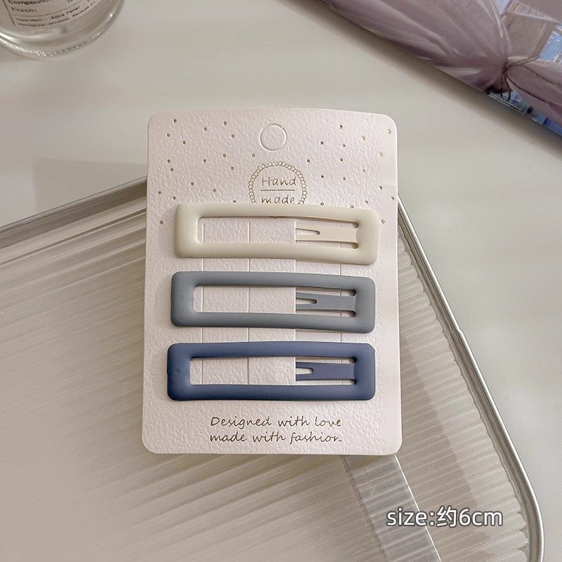 Greek gray square-3 piece set