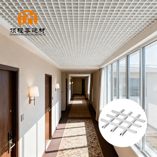 �X��ŵ�픾Ƶ�Aluminum Grid ceiling ����ľ�y�X��ͨ���̲���