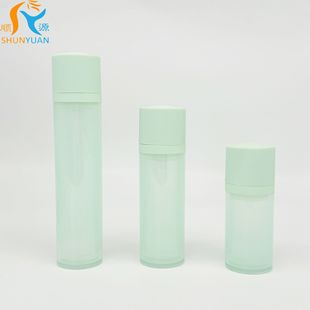 15/30/50ml Innovative Twist Structure Vacuum Protection Convenient Packaging of Various Skin Care and Beauty Products