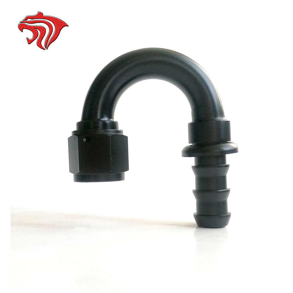 Modified Car Parts AN Tower Adapter Oil Cooler Fitting