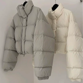 羽绒服;女装杂款包;连衣裙