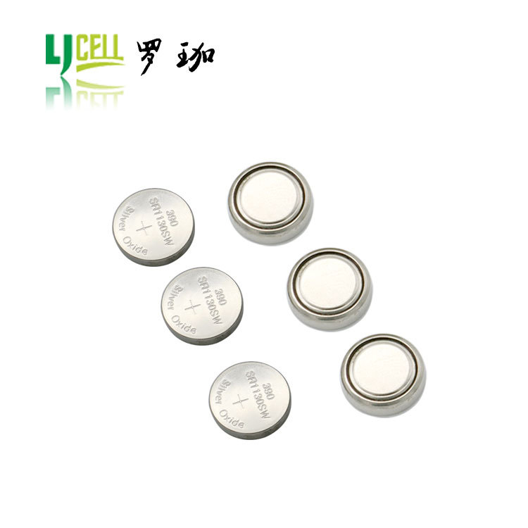 全新供应手表电池SR1130SW=390 氧化银纽扣电子SR1130