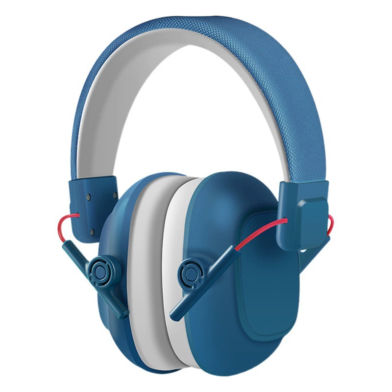 Детские противошумные наушники для самолета декомпрессионный сон развлечения обучения