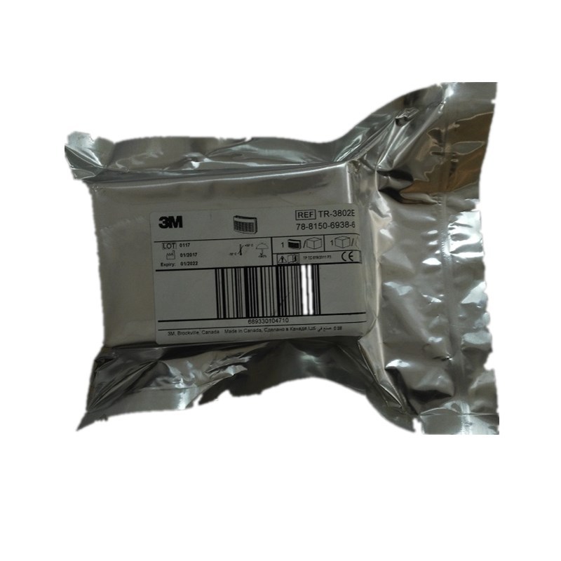 3M TR-3802E电动送风呼吸器有机蒸汽异味颗粒物滤盒TR-300系列用
