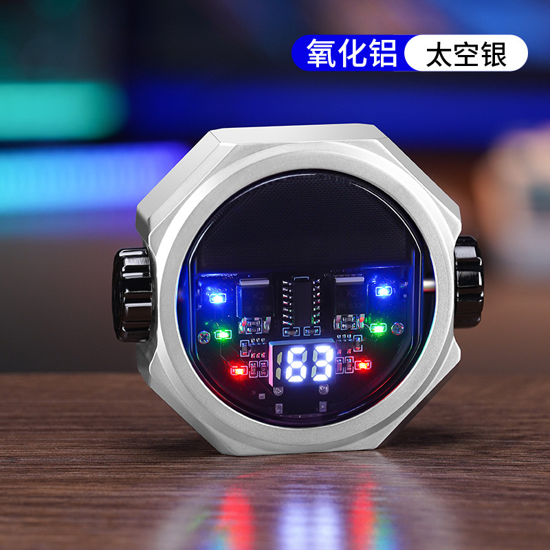 알루미나 [스페이스 실버]