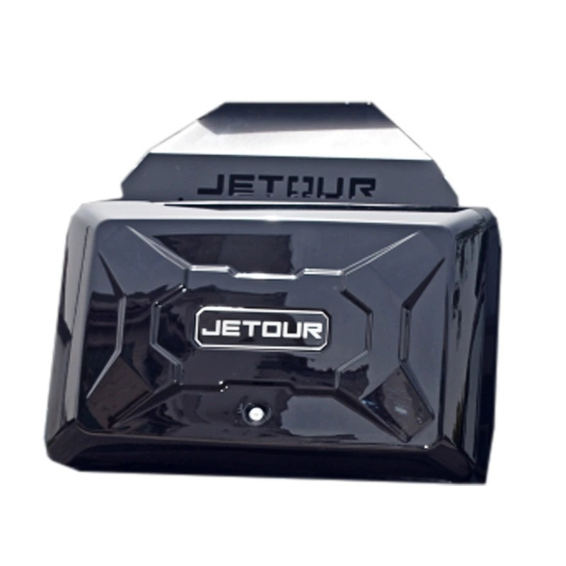 Suitable for Jietu Traveler Shanhai T2 Side Box Car Accessories Modification Complete Set of Off-Road Decorative Accessories