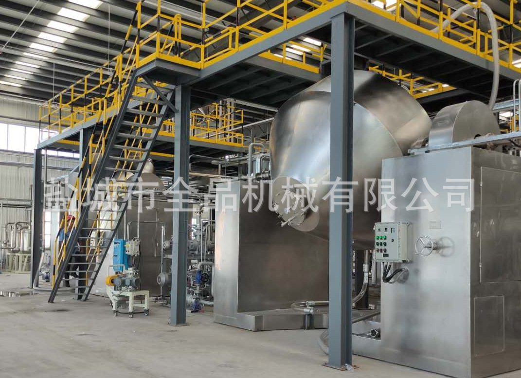 尼龙塑料改性干燥机、回转真空干燥机、双锥干燥机、搪瓷干燥机