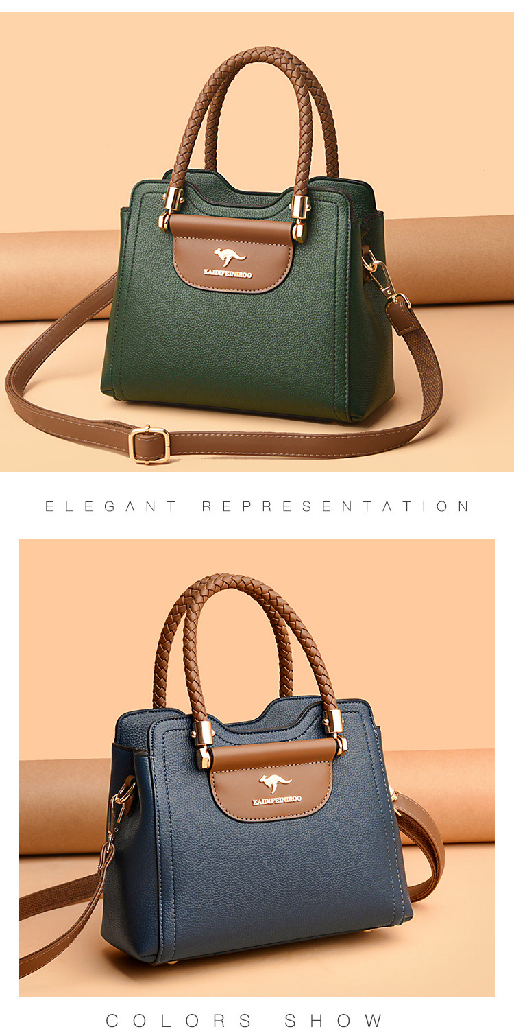 Stylish Shoulder Bag Image 6