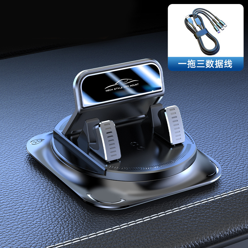 新型車載スマホホルダー 車載ナビホルダー 車載ダッシュボード用 安定滑り止めマットホルダー ロゴ印刷対応|undefined