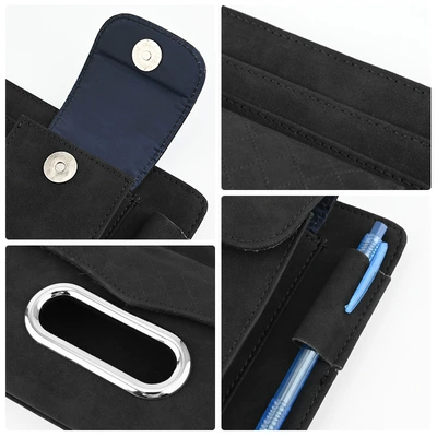 Car Glasses Clip/Bill Clip — Glasses Holder, Car Glasses Case