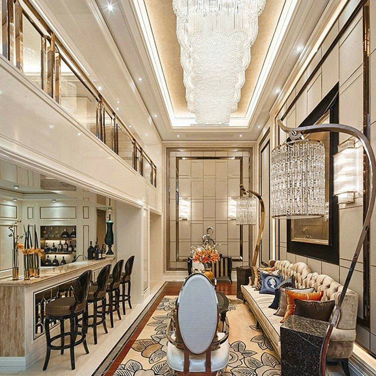 Finished wood veneer manufacturers wardrobe cabinet special-shaped cabinet wood cabinet wood veneer paint board wood veneer production