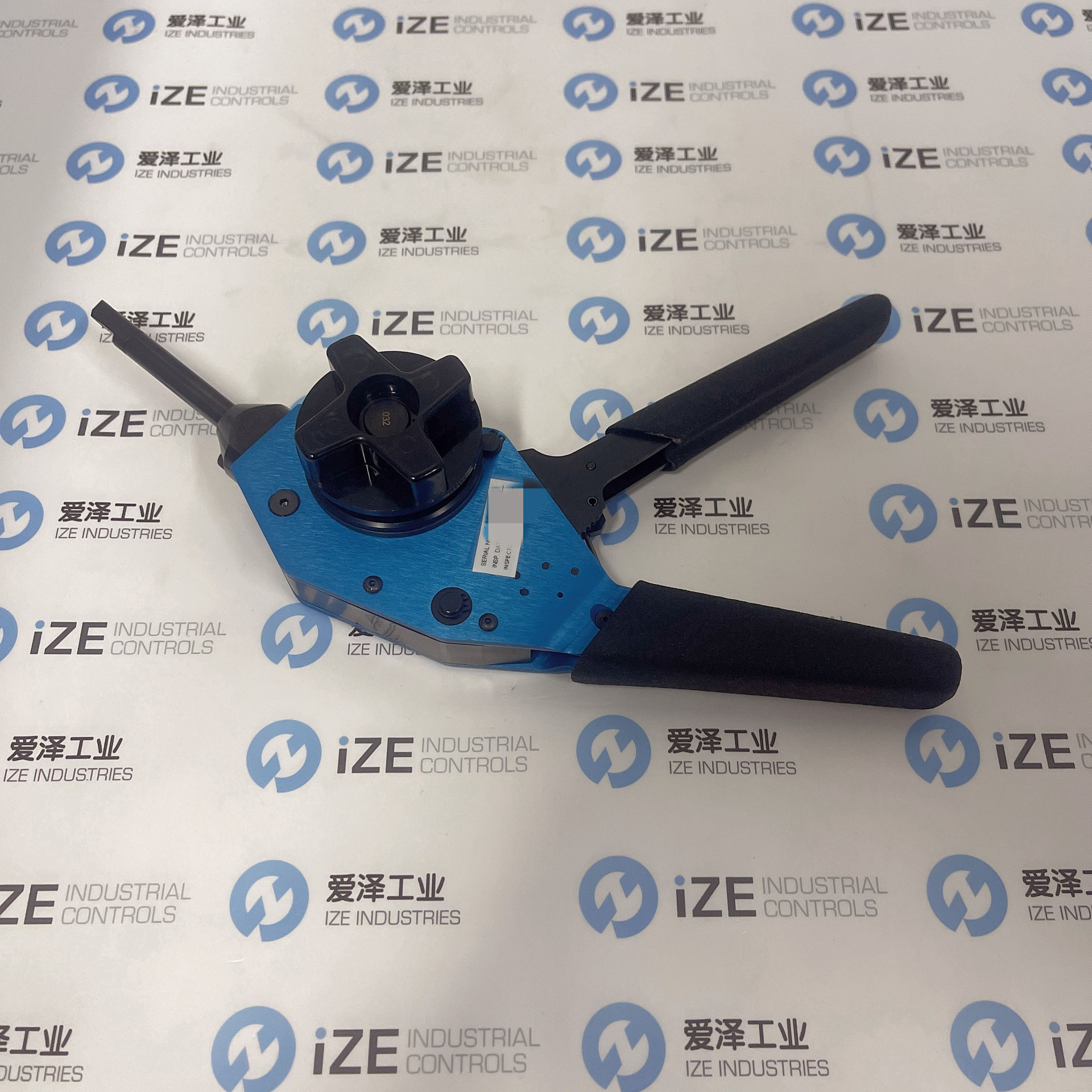 BERGEN压接工具BM323原装