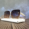 Classic sunglasses, 2023, simple and elegant design